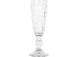 Bicchiere Da Champagne Clayre & Eef 175 Ml Vetro Trasparente