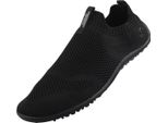 Dockers By Gerli Scarpe Da Uomo A Piedi Nudi Nero