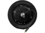 Zero, Motore Originale Per Scooter Zero 8 Tensione 36V, Nero