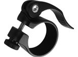 Zero, Anello Di Fissaggio Originale Per E-Scooter Zero 8, Nero
