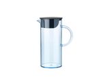 Stelton Em Kanne Mit Deckel 1,5 L. - Blau, Designer Karaffe, 1,5L. Ø 10,5Cm HöHe 23,3Cm, 1310