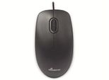 Mediarange MROS212 Mediarange Maus Usb 2.0 3 Tasten, GeräUscharm Schwarz