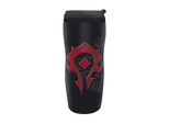 Boccale Da Viaggio World Of Warcraft - Orda