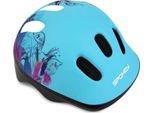 Casco Bici Per Bambini Spokey Florist 44-48 Cm 927772