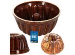 Tortiera In Ceramica Kotarbau® Per Torte Ad Anello In Gres ? 27 Mm