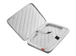 Tomtoc Defender-A22, Valigetta Per Laptop Da 16 Pollici, Grigio