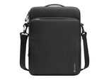 Tomtoc Defenderace-A03 Borsa A Tracolla Per Laptop Da 16 Pollici Nera