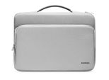 Cartella Per Laptop Tomtoc Defender-A14 Per Laptop Da 15 Pollici Grigio