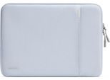 Tomtoc Defender-A13 Custodia Per Laptop Da 13 Pollici Blu Nebbia