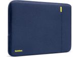 Tomtoc Defender-A13 Custodia Per Laptop Da 16 Pollici Blu