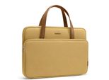 Tomtoc Versatile-A11 Borsa Per Laptop Da 14 Pollici Giallo