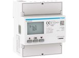 Contatore Di Energia Trifase Hager ECM380D