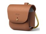 Custodia In Pelle Elago Per Airpods 3 Marrone