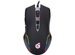 Conceptronic DJEBBEL03B Maus Usb Da Gioco Conceptronic, 7200 Dpi, Sensore Ic, DJEBBEL03B
