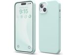 Custodia Elago In Silicone Premium Per Iphone 15 Plus, Menta