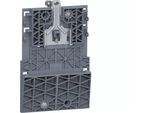 Adattatore Per Guida Top-Hat Hager P160 HYS033H