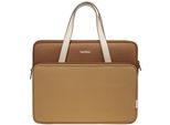 Tomtoc Versatile-A11 Borsa Per Laptop Da 14 Pollici Arancione