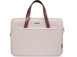 Tomtoc Versatile-A11 Borsa Per Laptop Da 14 Pollici Rosa