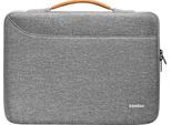 Cartella Per Laptop Tomtoc Defender-A22 Per Laptop Da 15 Pollici Grigio
