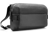 Tomtoc Explorer-T21 Borsa A Tracolla L Per Laptop Da 14 Pollici Nero