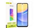Techsuit Vetro Protettivo 9H Per Samsung Galaxy A15/Galaxy A15 5G/Galaxy A24 4G/Galaxy A25 5G/Galaxy M15 - Trasparente KP36622