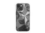 Switcheasy Ozdobné Puzdro Artist Double In-Mold Pre Iphone 15 Asanoha
