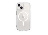 Switcheasy Crush M Custodia Protettiva Magsafe Per Iphone 15 Trasparente