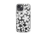 Switcheasy Ozdobné Puzdro Artist Double In-Mold Pre Iphone 15 Fleur