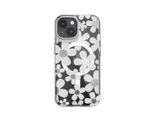 Switcheasy Artist Doppia Decorazione In-Mold Custodia Magsafe Per Iphone 15 Fleur