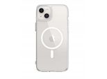 Custodia Protettiva Switcheasy Crush M Magsafe Per Iphone 15 Plus Trasparente