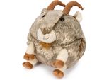 Noxxiez Scalda Mani Con Cuscino Di Peluche - Simpatico Peluche Per Scaldare Le Mani Della Capra