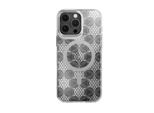 Switcheasy Artist Magsafe 3D Custodia Antiurto Per Iphone 16 Pro Max Griglia A Finestra