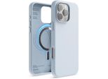 Elago Custodia In Silicone Magsafe Per Iphone 16 Pro Max Azzurro