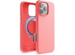 Elago Custodia In Silicone Magsafe Per Iphone 16 Pro Max Rosa