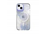 Switcheasy Artist M - Veil Doppia Decorazione In-Mold Custodia Magsafe Per Iphone 14 Plus