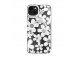 Switcheasy Artist M - Fleur Doppia Decorazione In-Mold Custodia Magsafe Per Iphone 14 Plus