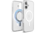 Elago Magsafe Hybrid Clear Case Pre Iphone 16 Soft Feeling Clear