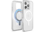 Custodia Elago Magsafe Hybrid Clear Per Iphone 16 Pro Soft Feeling Clear