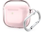 Elago Clear Hang Case Pre Airpods 4 Lovely Pink