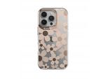 Switcheasy Fleur Custodia Magsafe Antiurto Con Motivo 3D Per Iphone 16 Pro Rose