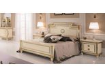 Letto 2X Comodino Design Camera Da Letto 3 Pezzi Classico Lusso Set Letto Mobili