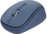 Trust Trust Yvi+ Mouse Universale Ambidestro Rf Senza Fili + Bluetooth Ottico 1600 Dpi