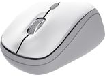 Trust Trust Yvi+ Mouse Universale Ambidestro Rf Senza Fili + Bluetooth Ottico 1600 Dpi