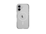 Switcheasy Custodia Protettiva Crush Magsafe Per Iphone 16 Trasparente