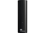 WD externe HDD-Festplatte Elements Desktop, schwarz, 12 TB, Festplatten