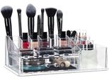 Organizzatore Per Il Trucco RD25099, Trasparente