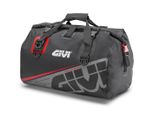 Givi EA115GR Borsa Impermeabile Per Sedili A Cilindro 40L Grigio Rosso