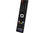Telecomando Superior Freedom 2V1 Rf Senza Fili Dtt, Dvd/Blu-Ray, Media Center, Lettore Multimediale, Sat, Tv, Vcr Pulsanti