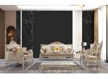 Set Di Divani Divano Divano Divani Divani Mobili Classici Set Di 5 Pezzi Mobili