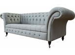Divano Di Design 3 Posti Chesterfield Couch Divani Imbottiti Divani Mobili